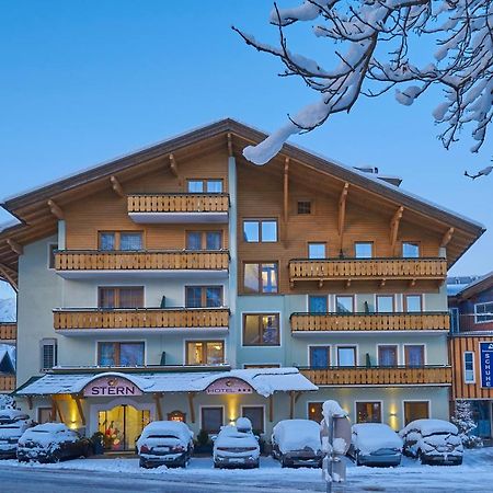 Hotel Stern Ehrwald Exterior foto